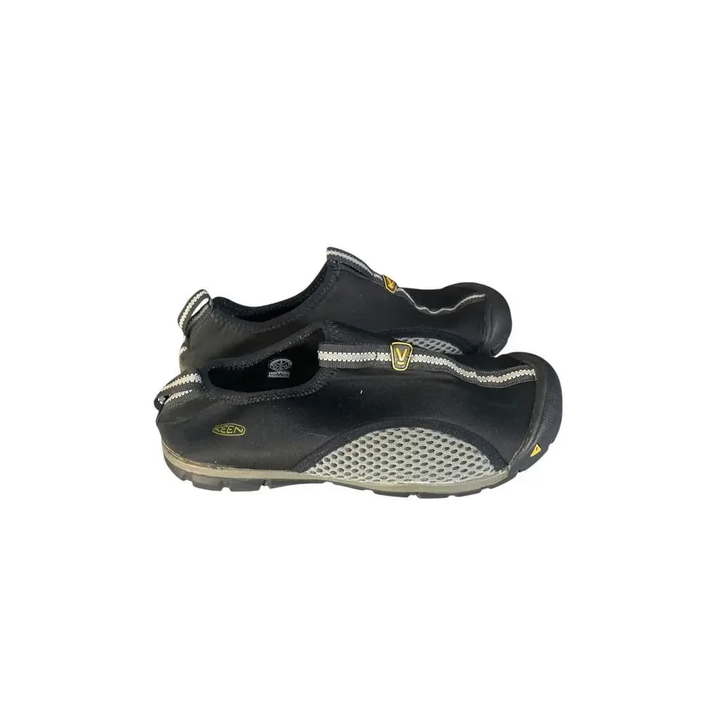 Keen Youth Size 2 Rockbrook CNX Black/Gray Water Shoes